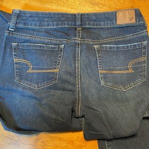 American Eagle Favorite Boyfriend stretch size 10L